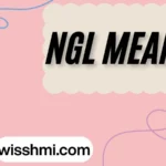 NGL Meaning